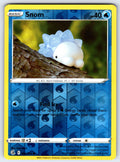 Snom Reverse Holo Common SWSH08: Fusion Strike 084/264 NM 2021