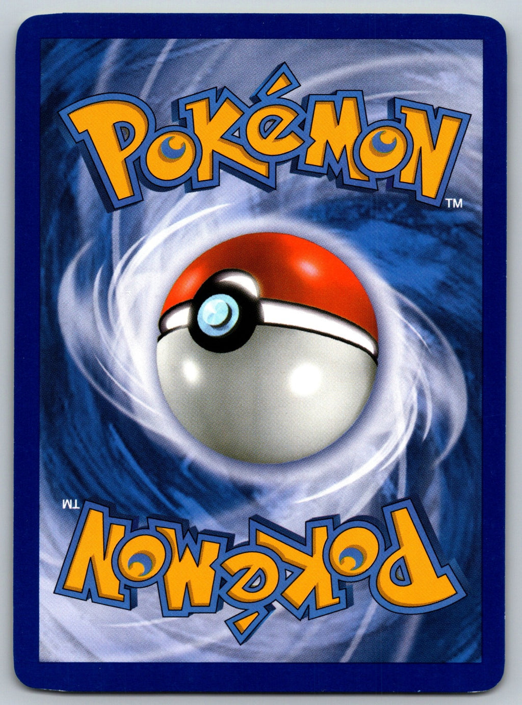 Exeggcute Common HeartGold SoulSilver 63/123 LP 2010 (Back)