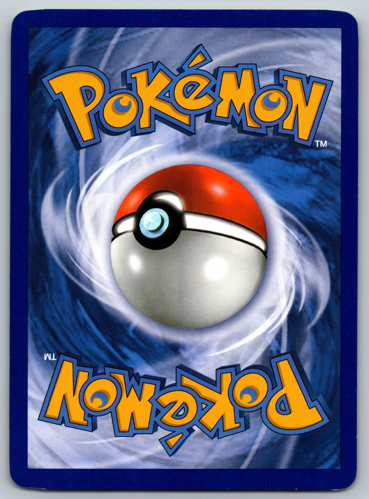 Exeggcute Common HeartGold SoulSilver 63/123 LP 2010 (Back)