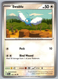 Swablu Common SV04: Paradox Rift 152/182 NM 2023
