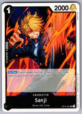 Sanji () UC Adventure on Kami's Island OP15-081 NM 2026
