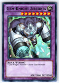Gem-Knight Zirconia Unlimited Super Rare Hidden Arsenal 7: Knight of Stars HA07-
