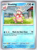 Slowking Uncommon SV: Prismatic Evolutions 019/131 NM 2025