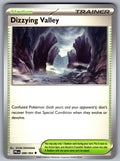 Dizzying Valley Uncommon ME02: Phantasmal Flames 088/094 NM 2025