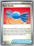 Rare Candy Common ME01: Mega Evolution 125/132 NM 2025