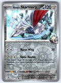 Steven's Skarmory Reverse Holo Common SV10: Destined Rivals 142/182 NM 2025