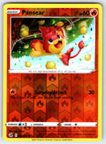Pansear Reverse Holo Common SWSH08: Fusion Strike 037/264 NM 2021