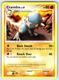 Cranidos Uncommon Platinum 46/127 LP 2009