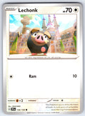 Lechonk Common SV09: Journey Together 139/159 NM 2025