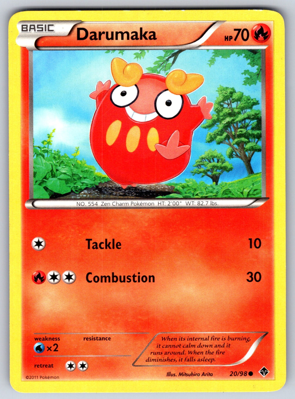 Darumaka Common Emerging Powers 20/98 LP 2011