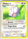 Shelgon Uncommon Arceus 48/99 LP 2009