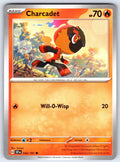 Charcadet Common SV08: Surging Sparks 032/191 NM 2024