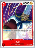 Zeff C Adventure on Kami's Island EB04-004 NM 2026