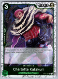 Charlotte Katakuri C Starter Deck 16: GREEN Uta ST16-003 NM 2024