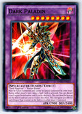Dark Paladin 1st Edition Common Structure Deck: Yugi Muto SDMY-EN043 NM 2016