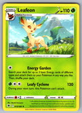 Leafeon Rare SWSH10: Astral Radiance 013/189 NM 2022