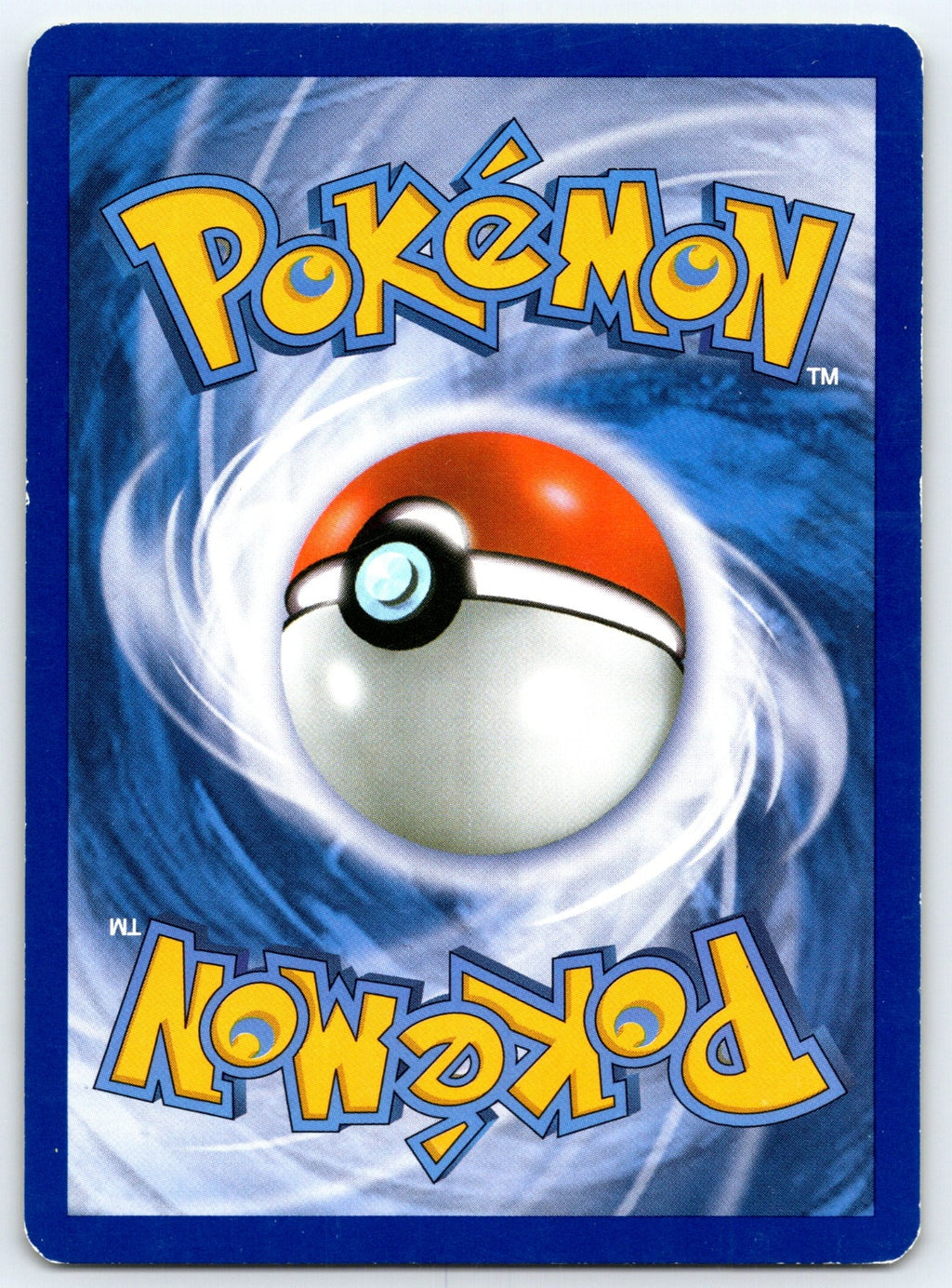 Houndour Common Plasma Blast 55/101 LP 2013 (Back)