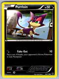 Purrloin Common XY - Phantom Forces 56/119 LP 2014