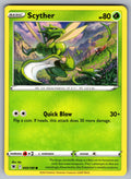 Scyther (005) Common SWSH10: Astral Radiance 005/189 NM 2022