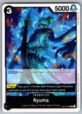 Ryuma C The Azure Sea's Seven OP14-089 NM 2026