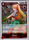 Hibari Foil R Extra Booster: One Piece Heroines Edition EB03-008 NM 2026