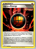 Single Strike Energy Uncommon SWSH05: Battle Styles 141/163 NM 2021