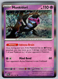 Munkidori Holo Rare SV06: Twilight Masquerade 095/167 NM 2024