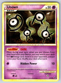 Unown Uncommon Undaunted 40/90 LP 2010