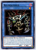 Relinquished 1st Edition Common Millennium Pack MIL1-EN008 NM 2016