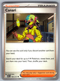 Canari Uncommon ME: Ascended Heroes 185/217 NM 2026