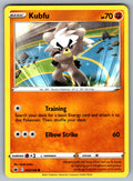 Kubfu Common SWSH06: Chilling Reign 093/198 NM 2021