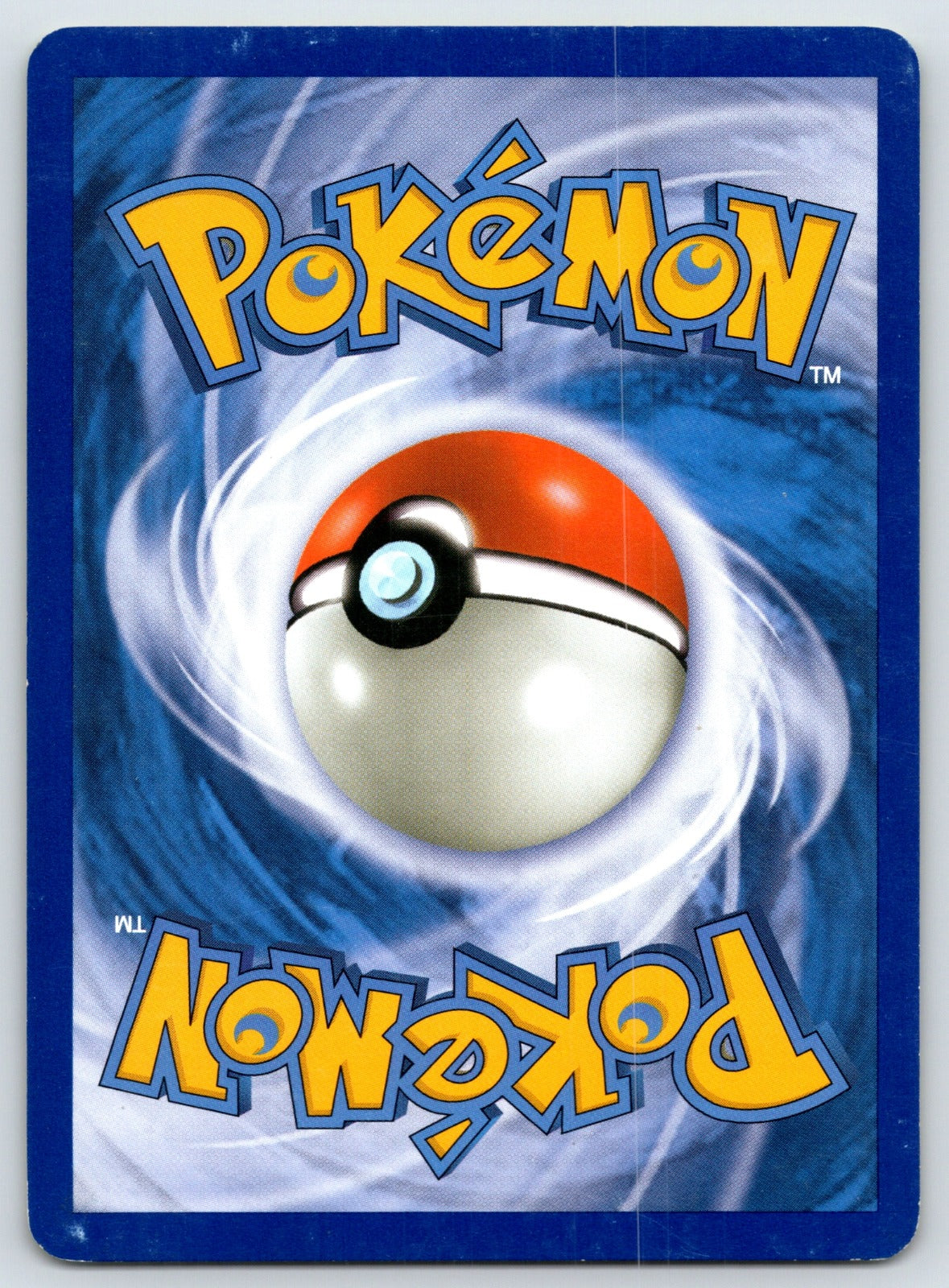 Sunyshore City Gym Uncommon Rising Rivals 94/111 LP 2009 (Back)