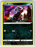 Deino Common SWSH03: Darkness Ablaze 108/189 NM 2020