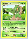 Tropius Uncommon Rising Rivals 52/111 LP 2009