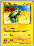 Electrike Common XY - Primal Clash 59/160 LP 2015