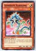 Stardust Xiaolong Unlimited Common Duelist Pack 10: Yusei 3 DP10-EN003 HP 2011