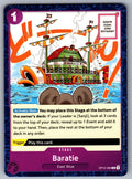 Baratie C Legacy of the Master OP12-080 NM 2025