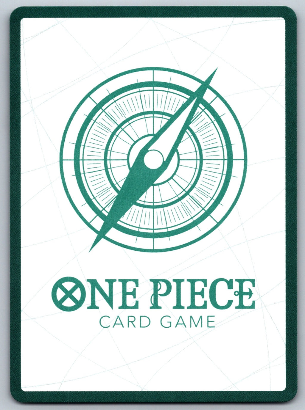 DON!! Card DON!! One Piece Demo Deck Cards NM 2024 (Back)