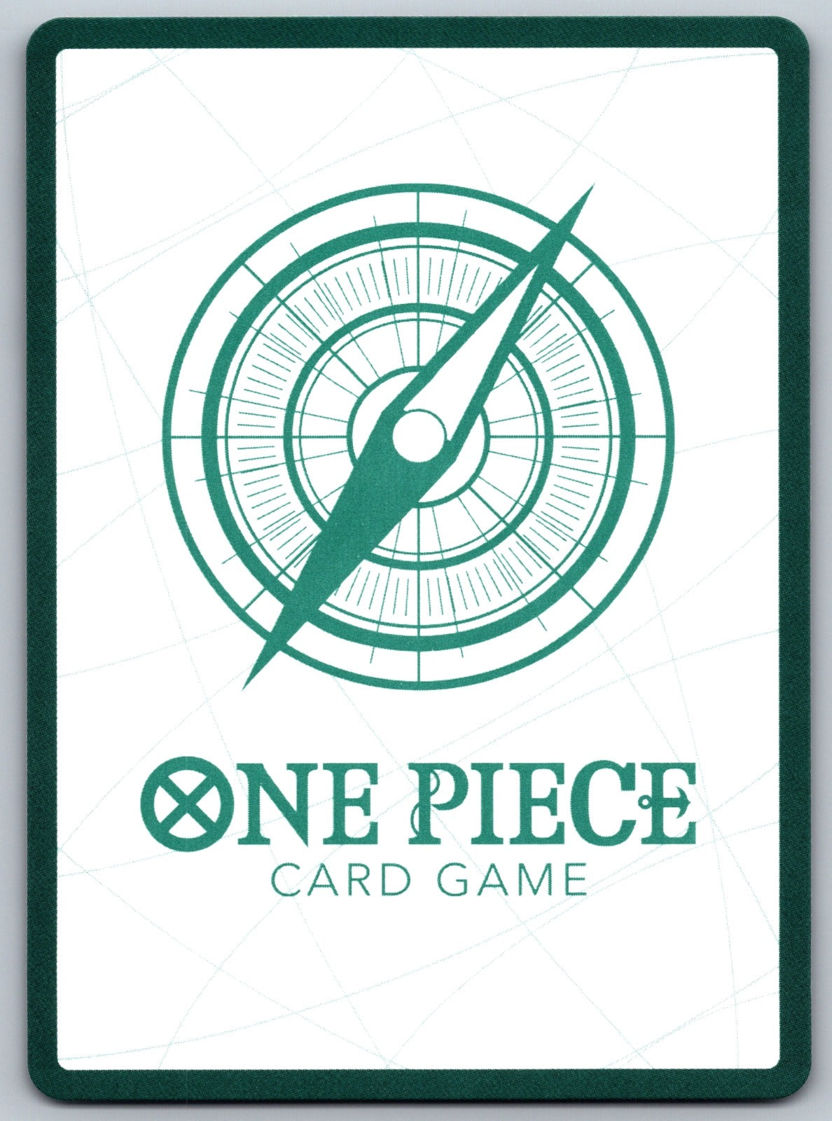 DON!! Card DON!! One Piece Demo Deck Cards NM 2024 (Back)