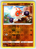 Clobbopus Reverse Holo Common SWSH04: Vivid Voltage 100/185 NM 2020