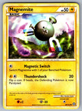 Magnemite Common Triumphant 68/102 LP 2010