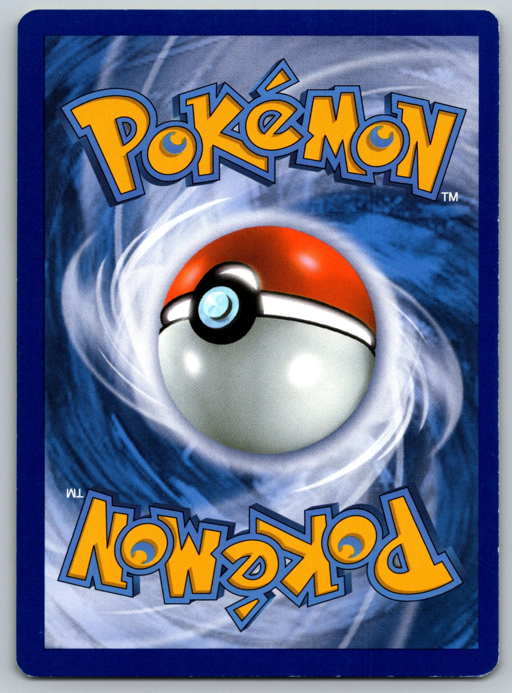 Pidgey Common XY - Flashfire 75/106 LP 2014 (Back)
