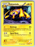 Galvantula Uncommon Plasma Storm 51/135 LP 2013