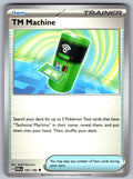 TM Machine Uncommon SV10: Destined Rivals 181/182 NM 2025
