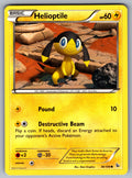 Helioptile Common XY - Flashfire 36/106 LP 2014