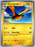 Kilowattrel Uncommon SV08: Surging Sparks 067/191 NM 2024