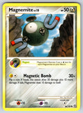 Magnemite (66) Common Stormfront 66/100 LP 2008