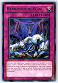 Reanimation Wave Unlimited Rare Duelist Revolution DREV-EN067 NM 2010