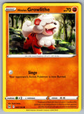 Hisuian Growlithe Common SWSH11: Lost Origin 083/196 NM 2022