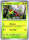 Yanma Common SV10: Destined Rivals 002/182 NM 2025